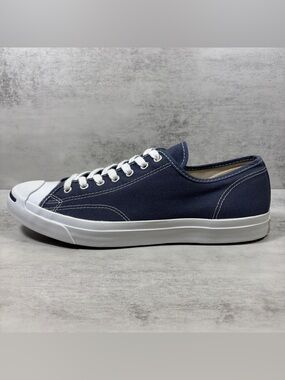 Converse Jack Purcell Sneakers - Men's Size 12 - Blue
